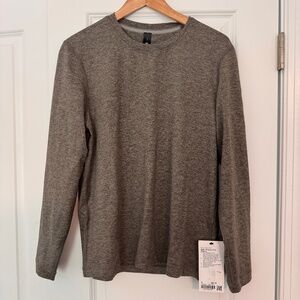 Lululemon Soft Jersey Long Sleeve (Small, NWT)